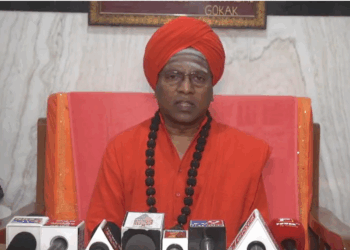 ಜಾತಿ ಗಣತಿ ವರದಿ ದೋಷಪೂರಿತ: ಗದಗ ತೋಂಟದಾರ್ಯ ಶ್ರೀ!