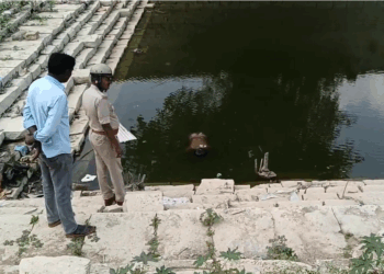 ಕಲ್ಯಾಣಿಯಲ್ಲಿ ಮುಳುಗಿ ಮಹಿಳೆ ಆತ್ಮಹತ್ಯೆಗೆ ಯತ್ನ!
