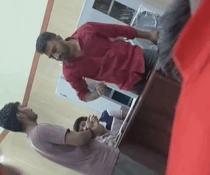 ಕುಡಿದ ಮತ್ತಿನಲ್ಲಿ ಹಾಸ್ಟೆಲ್ ವಾರ್ಡನ್ ರಂಪಾಟ