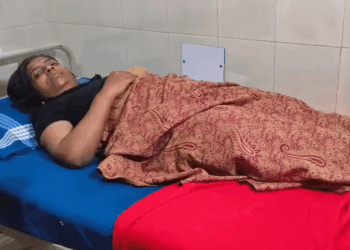 ಲೇಡಿ ಪಿಎಸ್ ಐ ಸಿಂಗಂ ಅನ್ನಪೂರ್ಣ ಆಸ್ಪತ್ರೆಯಿಂದ ಡಿಸ್ಚಾರ್ಜ್!