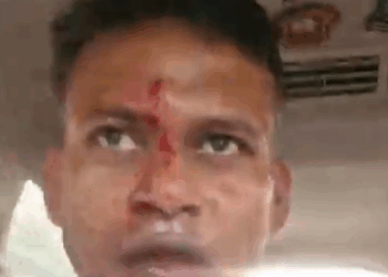 ದೇಶ ಕಾಯುವ ಯೇಧನ ಮೇಲೆ ಏಕಾಏಕಿ ದಾಳಿ; ಹಲ್ಲೆ