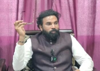 ಜಮ್ಮು ಕಾಶ್ಮೀರ ಘಟನೆಗೆ ಮಾಜಿ ಸಚಿವ ಶ್ರೀರಾಮುಲು ಕೆಂಡಾಮಂಡಲ