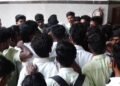 ವಿದ್ಯಾರ್ಥಿಗಳಿಂದ ಗಂಭೀರ ಆರೋಪ