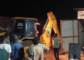 ಗಣಿದಣಿಗಳಿಗೆ ಇಲಾಖೆಯಿಂದ ಬಿಗ್ ಶಾಕ್!