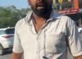 ಲೇಡಿ ಜೊತೆ ಕ್ಯಾಬ್ ಡ್ರೈವರ್ ಕಿರಿಕ್
