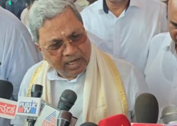 ಮಲೆ ಮಹದೇಶ್ವರನ ದರ್ಶನ ಪಡೆದ ಸಿಎಂ