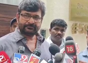 ಇಡಿ ದಾಳಿ ಬಗ್ಗೆ ಶಾಸಕ ವಿನಯ್ ಕುಲಕರ್ಣಿ ಹೇಳಿದ್ದೇನು?