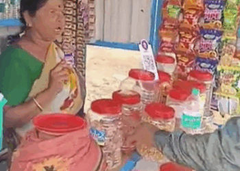 ʼಏಯ್‌.. ಕನ್ನಡದಲ್ಲಿ ಕೇಳು, ಮಹಿಳೆಯ ಕನ್ನಡಾಭಿಮಾನಕ್ಕೆ ಹಿಂದಿವಾಲಾ ನಿಬ್ಬೆರಗು!