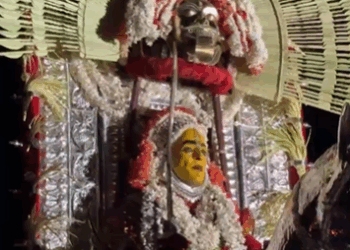 ಆಕ್ರೋಶ ವ್ಯಕ್ತಪಡಿಸಿದ ಜಾರಂದಾಯ, ಬಂಟ ದೈವಗಳು!