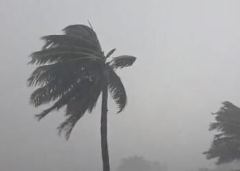 ಕಲಬುರಗಿ ಜಿಲ್ಲೆಯ ವಿವಿಧೆಡೆ ಬಿರುಗಾಳಿ ಸಹಿತ ಭಾರಿ ಮಳೆ