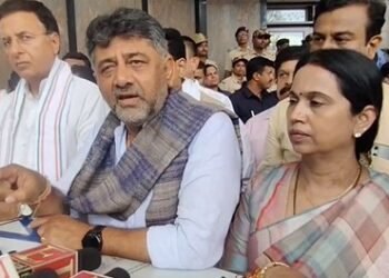 ಬಿಜೆಪಿಗೆ ಖಡಕ್ ವಾರ್ನಿಂಗ್ ನೀಡಿದ ಡಿಕೆಶಿ!