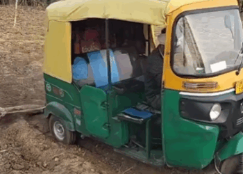 ಇನ್ಮೇಲೆ ಉಳುಮೆಗೆ ಆಟೋ, ಹೇಗಿದೆ ಐಡಿಯಾ?