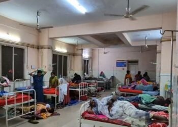 ಆಸ್ಪತ್ರೆಯಲ್ಲಿ ಕೆಟ್ಟು ನಿಂತ ಫ್ಯಾನ್ ಗಳು: ಪರದಾಡಿದ ಬಾಣಂತಿಯರು