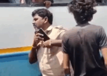 ಬಸ್ ಚಾಲಕ, ನಿರ್ವಾಹಕರನ್ನು ಥಳಿಸಿದ ದುಷ್ಕರ್ಮಿಗಳು