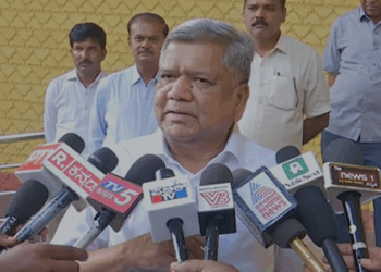 ಕಾಂಗ್ರೆಸ್ ನಾಯಕರ ಹೇಳಿಕೆಗೆ ಮಾಜಿ ಸಿಎಂ ಕಿಡಿ!