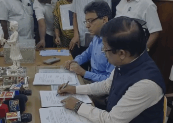 ಬಿಬಿಎಂಪಿ ನೂತನ ಮುಖ್ಯ ಅಯುಕ್ತರಗಿ ಮಹೇಶ್ವರ ರಾವ್ ಅಧಿಕಾರ ಸ್ವೀಕಾರ!