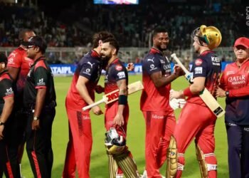 ನಾಳೆ‌‌ ಬೆಂಗಳೂರಿನಲ್ಲಿ ಆರ್.ಸಿ.ಬಿ-ಜಿಟಿ‌ ಮುಖಾ-ಮುಖಿ: ಹೈ ಅಲರ್ಟ್