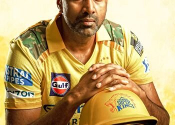 IPL ಐಪಿಎಲ್ 2025: ಆರ್. ಅಶ್ವಿನ್ ಅವರನ್ನು ಪವರ್‌ಪ್ಲೇನಲ್ಲಿ ಬೌಲಿಂಗ್ ಮಾಡಿಸಬೇಡಿ : ಕ್ರಿಸ್ ಶ್ರೀಕಾಂತ್ ಸಲಹೆ