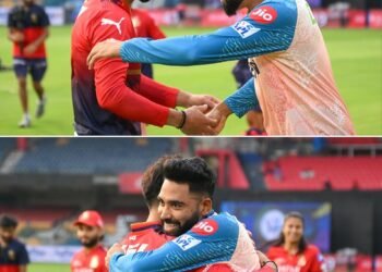 Virat kohli: ಸಾಧನೆಯೊಂದರ ಹಾದಿಯಲ್ಲಿ ವಿರಾಟ್ ಕೊಹ್ಲಿ