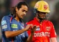 IPL 2025: ನೋಟ್​ಬುಕ್ ಸೆಲೆಬ್ರೇಷನ್ ಮಾಡಿ ದಂಡಕ್ಕೆ ಗುರಿಯಾದ ದಿಗ್ವೇಶ್ ರಾಠಿ