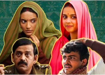 ಲಾಪತಾ ಲೇಡೀಸ್ ಚಿತ್ರಕ್ಕೆ ಕೃತಿ ಚೌರ್ಯದ ಕಳಂಕ!: ಅರೇಬಿಕ್ ಸಿನಿಮಾವನ್ನು ನಕಲು ಮಾಡಿದರೇ ಕಿರಣ್ ರಾವ್?