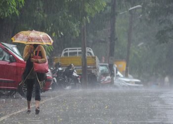ಈ ಜಿಲ್ಲೆಗಳಲ್ಲಿ ಭಾರೀ ಮಳೆಯ ಮುನ್ಸೂಚನೆ!