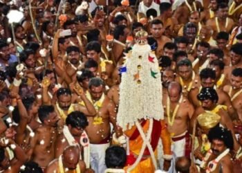 ನಾಳೆಯಿಂದ ಐತಿಹಾಸಿಕ ಪ್ರಸಿದ್ಧ ಕರಗ ಉತ್ಸವ ಆರಂಭ!