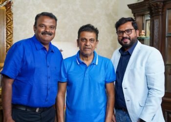 ವಿಜಯ ರಾಘವೇಂದ್ರ ಈಗ “ಮಹಾನ್” ನಾಯಕ!