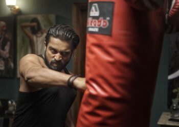 “ಜಾಕಿ 42” ನಲ್ಲಿ ಕುದುರೆ ಏರಿ ಬರುತ್ತಿರುವ ಕಿರಣ್ ರಾಜ್!