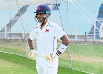 Suryakumar Yadav : ಪತ್ರಕರ್ತನ ವಿರುದ್ಧ ಸೋಶಿಯಲ್ ಮೀಡಿಯಾದಲ್ಲಿ ಬೇಸರ ವ್ಯಕ್ತಪಡಿಸಿದ ಸೂರ್ಯಕುಮಾರ್