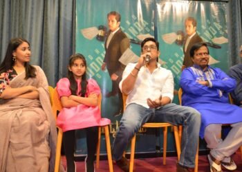 ಏಪ್ರಿಲ್ 18 ರಂದು ತೆರೆಗೆ ಬರಲಿದೆ ಅಜೇಯ್ ರಾವ್ ನಿರ್ಮಾಣ ಹಾಗೂ ನಟನೆಯ “ಯುದ್ದ ಕಾಂಡ”.