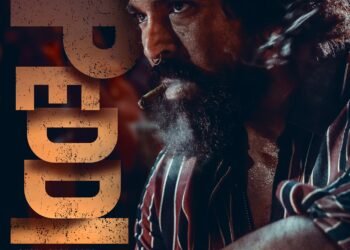 ರಾಮಚರಣ್ ಅಭಿನಯದ ‘ಪೆದ್ದಿ’ ಚಿತ್ರದ ಬಗ್ಗೆ ಬಿಗ್ ಅಪ್ಡೇಟ್