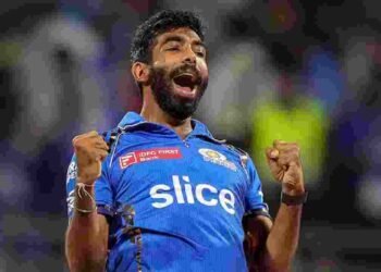 IPL 2025 : ಜಸ್ಪ್ರೀತ್ ಬುಮ್ರಾ ಆರ್ಸಿಬಿ ವಿರುದ್ಧದ ಪಂದ್ಯಕ್ಕೆ ರೆಡಿ; ಮುಂಬೈ ಕೋಚ್ ಹೇಳುವುದೇನು?