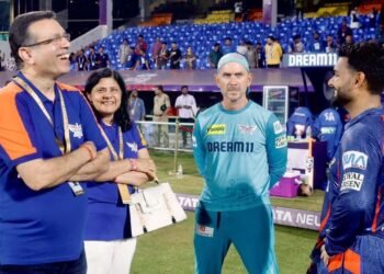 ಸಂಜೀವ್ ಗೋಯೆಂಕಾರನ್ನು “ವಿದೂಷಕ” ಎಂದು ಟೀಕಿಸಿದ ಲಲಿತ್ ಮೋದಿ