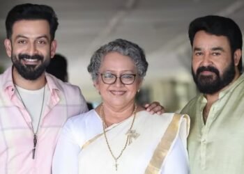 Empuraan: ಐಟಿ ನೋಟಿಸ್ ಬಗ್ಗೆ ನಿರ್ದೇಶಕ ಪೃಥ್ವಿರಾಜ್ ಸುಕುಮಾರನ್ ತಾಯಿ ಹೇಳಿದ್ದೇನು?