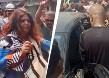 Accident News: ಕುಡಿದ ಮತ್ತಿನಲ್ಲಿ ಮಾರುಕಟ್ಟೆಗೆ ಕಾರು ನುಗ್ಗಿಸಿದ ನಿರ್ದೇಶಕ: ಒಬ್ಬ ಸಾವು, 6 ಮಂದಿಗೆ ಗಾಯ