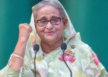 Sheikh Hasina: “ಐ ಆಮ್ ಕಮಿಂಗ್…. ” ಶೇಖ್ ಹಸೀನಾ ಹೀಗೆ ಹೇಳಿದ್ದೇಕೆ?