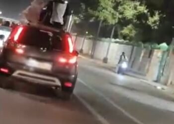 ಜಾಲಿ ರೈಡ್ ಮಾಡಿದವರಿಗೆ ಭಾರೀ ದಂಡ!