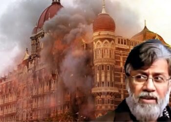26/11 Mumbai Attack: 26/11 ದಾಳಿಯ ಮಾಸ್ಟರ್ಮೈಂಡ್, ಉಗ್ರ ತಹಾವೂರ್ ರಾಣಾನನ್ನು ಹೊತ್ತ ವಿಮಾನ ಭಾರತದತ್ತ ಪಯಣ