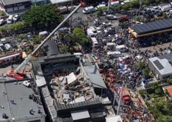 ನೈಟ್ ಕ್ಲಬ್ ಛಾವಣಿ ಕುಸಿದು 79 ಜನ ಬಲಿ!