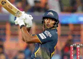 IPL 2025: ಕ್ರಿಸ್ ಗೇಲ್, ವಿಲಿಯಮ್ಸನ್ ಹಿಂದಿಕ್ಕಿ ದಾಖಲೆ ಬರೆದ ಸಾಯಿ ಸುದರ್ಶನ್