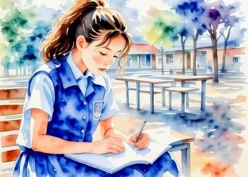 ಮುಟ್ಟಾದ ದಲಿತ ವಿದ್ಯಾರ್ಥಿನಿಯನ್ನು ತರಗತಿಯ ಹೊರಗೆ ಪರೀಕ್ಷೆ ಬರೆಸಿದ ಶಿಕ್ಷಕರು