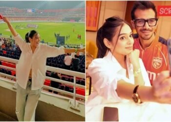 ಯುಜ್ವೇಂದ್ರ ಚಹಾಲ್ ಮತ್ತು ಆರ್‌ಜೆ ಮಹ್ವಾಶ್‌ನ ಸಂಬಂಧ ಖಚಿತ; ಸ್ಪಿನ್ನರ್ ಹೇಳಿದ್ದೇನು?