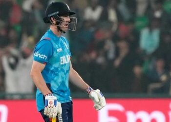 ಕೊನೇ ಕ್ಷಣದಲ್ಲಿ ಐಪಿಎಲ್ ತ್ಯಜಿಸಿದ ನಿರ್ಧಾರವನ್ನು ಸಮರ್ಥಿಸಿಕೊಂಡ ಇಂಗ್ಲೆಂಡ್ ನ ಹ್ಯಾರಿ ಬ್ರೂಕ್