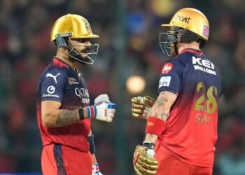 IPL 2025: ಸೋಲಿನ ನಡುವೆ ಹೊಸ ದಾಖಲೆ ಬರೆದ ಆರ್ ಸಿಬಿ