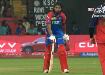 KL Rahul: ”ಇದು ನನ್ನ ಗ್ರೌಂಡ್” ಕೆ. ಎಲ್ ರಾಹುಲ್ ಸಂಭ್ರಮಾಚರಣೆ ಫುಲ್ ವೈರಲ್