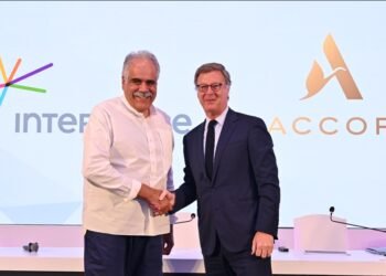 ಅಕ್ಕೋರ್ ಮತ್ತು ಇಂಟರ್‌ಗ್ಲೋಬ್‌ನಿಂದ ಭಾರತದ ಹಾಸ್ಪಿಟಾಲಿಟಿ ಕ್ಷೇತ್ರದಲ್ಲಿ ಅದ್ಧೂರಿ ಪ್ರವೇಶ