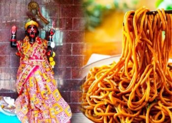 ಈ ದೇವಿಯ ದರ್ಶನಕ್ಕೆ ಬರುವವರಿಗೆ ನೂಡಲ್ಸ್, ಫ್ರೈಡ್ ರೈಸ್, ಮೊಮೊಸ್ ಪ್ರಸಾದ!