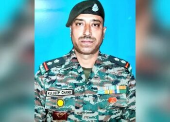 Encounter: ಪಾಕ್ ನುಸುಳುಕೋರರೊಂದಿಗೆ ಗುಂಡಿನ ಚಕಮಕಿ: ಭಾರತೀಯ ಸೇನಾಧಿಕಾರಿ ಹುತಾತ್ಮ