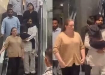 Viral Video: ಮಗನನ್ನು ಎದೆಗವಚಿಕೊಂಡು ಹೊರಬಂದ ಪವನ್ ಕಲ್ಯಾಣ್ ವಿಡಿಯೋ ವೈರಲ್